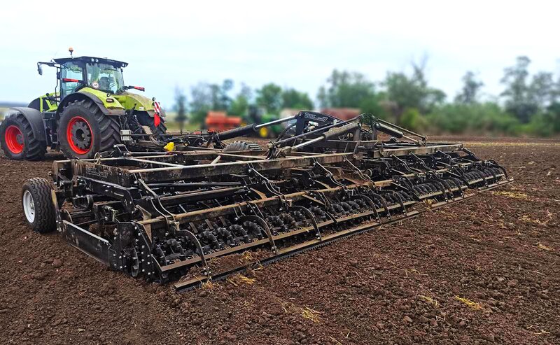 Compactorul „Akron”, ARK Group (Ukraine)